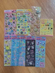 サンリオ ステッカー まとめ 出品