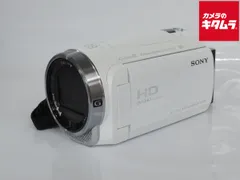 【中古】 【良品】 パナソニック HC-V360MS-W ホワイト