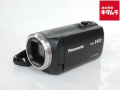 【中古】 【良品】 パナソニック HC-V480MS-K ブラック