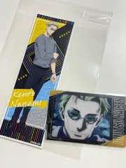 呪術廻戦 七海 建人 カード+ステッカー グッズ セット 出品