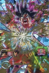 【中古】ドラゴンボールヒーローズ UGM5-054[アルティメットレア]：孫悟空