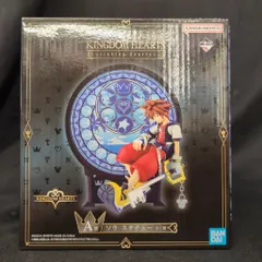 BANDAI SPIRITS 一番くじ KINGDOM HEARTS Linking Hearts A賞 ソラ スタチュー