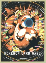 【中古】サプライ ポケモンカードゲーム デッキシールド(スリーブ) プレミアム・グロス はかいこうせん ポケモンセンター限定