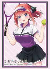 【中古】サプライ ブシロード スリーブコレクション ハイグレード Vol.3902 映画「五等分の花嫁」『中野二乃』テニスver.