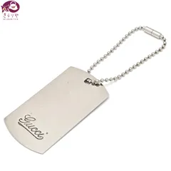 2026年最新】gucci ドッグタグの人気アイテム - メルカリ