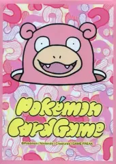 【中古】サプライ ポケモンカードゲーム デッキシールド(スリーブ) ヤドン ポケモンセンター限定