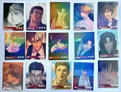 レジン工 AR トレーディングカード トレカ カード ver 1 ノーマル セット