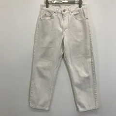 リーバイス 90s オレンジタブ 550 白 ジーンズ 29