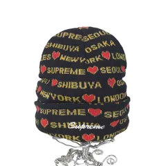 シュプリーム Supreme 24AW Hearts Beanie メンズ  表記無