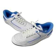 ナイキ NIKE Air Jordan 2 Retro Low DV9956-104 メンズ靴 スニーカー ブルー 29.0cmサイズ 201-shoes1622
