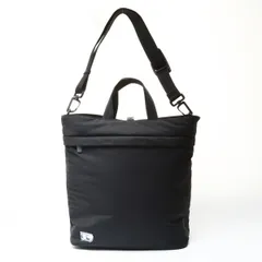 BURBERRY バーバリー トートバッグ 2way ナイロン シールド ショッピングバッグ【中古】