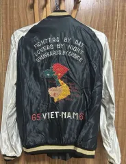 ビームス別注 トゥーエンタープライズ スタジャン L / ベトナム刺繍