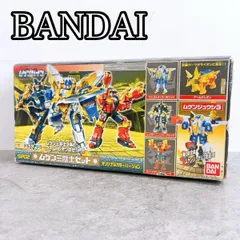 ムゲンバイン 三獣士 セット　SP02 オリジナルカラーバージョン　合体シリーズ ムゲンバイン ムゲン三獣士セット - メルカリ