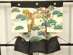 平和屋着物○訪問着 正倉院花唐草文 金彩 正絹 逸品 CAAP7103hy - メルカリ