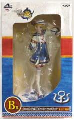 バンプレスト 一番くじ モンスターハンター モンスターハンター3G B賞 クエスト受付嬢キャシーフィギュア