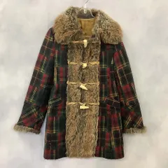 Lois CRAYON ロイスクレヨン ダッフルコート