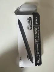 UNI-BALL ONE 0.38mm 未使用 ボールペン 9本 まとめ出品