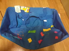 LEGOブロック ダブルバッグ 新品 出品