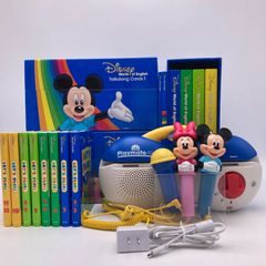 メインプログラム ストレートプレイ ミッキーメイト ディズニー英語