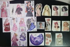 感性 ヴィンテージ ダイアリーデコ バラ売り まとめ