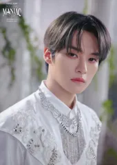 Stray Kids LeeKnow 2023 MANIAC ENCORE in JAPAN トレーディングカード 3/8