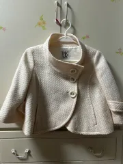 ミシェルクライン レディース 40 ヴィンテージ コート