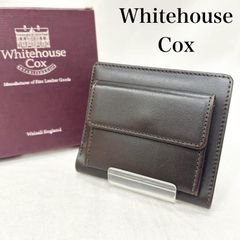 Whitehouse Cox S2376 ブラック二つ折り財布 10カード Whitehouse Cox S2376 ブラック二つ折り財布 10カード - メルカリ