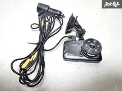 【保証付！ 即発送！】CHORTAU ドライブレコーダー ドラレコ  DRIVE RECORDER WDR FULLHD 1080P フロント シガー電源