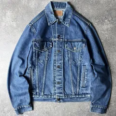 90s Levis 70506 0216 ポケット付き デニム ジャケット 36 / 90年代 リーバイス オールド ジージャン 70505