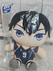 ハイキュー 一番くじ B賞 影山 飛雄 ぬいぐるみ