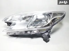 【モハメッド・シャフニ】ノート　Ｅ12後期　日産純正　左　ベッドライト 2026年最新】Yahoo!オークション -ノート e12 ヘッドライトの中古品