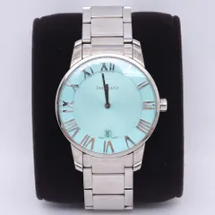 TIFFANY&CO. アトラス 2-ハンド ウォッチ シルバー 63452769のサムネイル