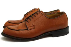 リーガル／REGAL シューズ ビジネスシューズ 靴 ビジネス メンズ 男性 男性用レザー 革 本革 ブラウン 茶  6802 106 214 Uチップ グッドイヤーウェルト製法 レザーソール