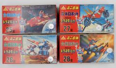 バトルスキッパー 4個セット ジャンク - メルカリ