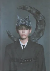 &TEAM ソロジャケット盤 HARUA Go in Blind (月狼)　※トレカ欠品