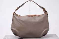 レザージュエルズ／LEATHER JEWELS  バッグ ショルダーバッグ 鞄 レディース 女性 女性用 レザー 革 本革 グレー 灰色 2274 シボ革 クロコ型押し ワンショルダー 肩掛け ハンドバッグ