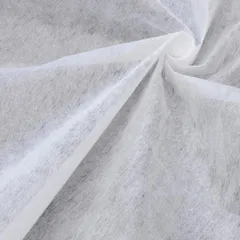 【数量限定】MYmama 型紙用 不織布 400×100㎝カット済 ポリエステル100% 4ｍ布 ファブリック 手芸用品