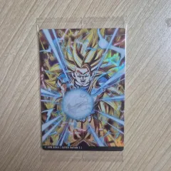 ドラゴンボール イタジャガ カード 超サイヤ人3 悟空