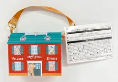 東京ディズニーシー スーベニアスナックケース Duffy and Friends アーント・ペグス・ヴィレッジストア