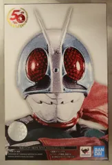 BANDAI SPIRITS S.H.Figuarts/真骨彫製法 仮面ライダー 仮面ライダー新2号 50th Anniversary Ver.