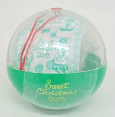 東京ディズニーリゾート カプセルトイ(ゼンマイトイ) ドナルド/Sweet Christmas 2015