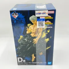 オール・フォー・ワン 「一番くじ 僕のヒーローアカデミア -更に向こうへ-」 MASTERLISE D賞 フィギュア BANDAI 一番くじ 未開封品【中古】