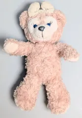 東京ディズニーシー ぬいぐるみバッジ Duffy and Friends シェリーメイ(ノーマル)