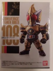 バンダイ CONVERGE KAMEN RIDER 19 仮面ライダー剣 仮面ライダーブレイド キングフォーム 108