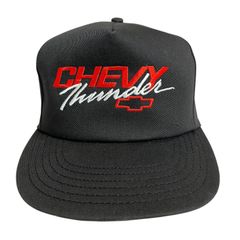 【ビンテージ】トラッカーキャップ70's CHEVROLET ハーレー　rats 数量限定セット】ビンテージトラッカーキャップ70sCHEVROLET rats