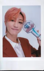 SEVENTEEN BE THE SUN THE8 インスタントフォトカード 背景白