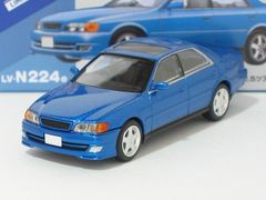 トミカリミテッドヴィンテージLV-224b トヨタチェイサー ツアラーV
