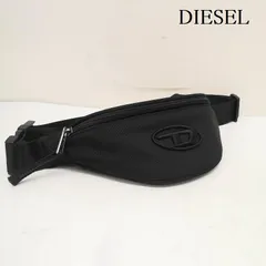 ディーゼル Dロゴ クロス ボディバッグ X08902 メンズ - ISItems【USED】【古着】【中古】50150153