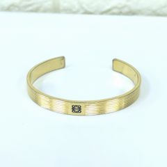 美品】Lono ロノ ハワイアンジュエリー 3連バングル SV925 シルバー
