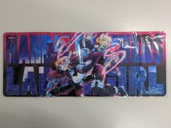 遊戯王 未開封 不動遊星&ジャンク・ウォリアー プレイマット